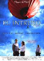 carátula carteles de El Intruso - 2004 - Enduring Love