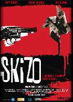 carátula carteles de Skizo