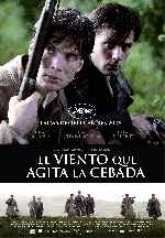 carátula carteles de El Viento Que Agita La Cebada