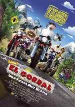 carátula carteles de El Corral - Una Fiesta Muy Bestia - V2