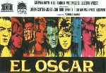 carátula carteles de El Oscar