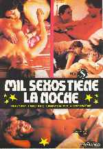 carátula carteles de Mil Sexos Tiene La Noche