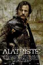 carátula carteles de Alatriste - V2