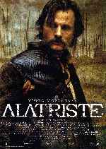 carátula carteles de Alatriste - V3