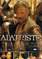 carátula carteles de Alatriste - V4