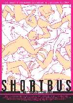 carátula carteles de Shortbus