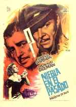 carátula carteles de Niebla En El Pasado - 1942