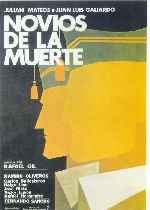 carátula carteles de Novios De La Muerte