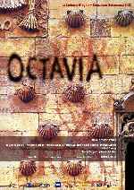 carátula carteles de Octavia