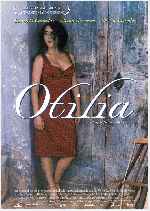 carátula carteles de Otilia