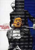 carátula carteles de Pascual Duarte