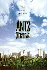 cartula carteles de Antz - Hormigaz