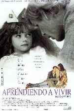 carátula carteles de Aprendiendo A Vivir - 1994