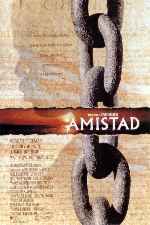 carátula carteles de Amistad