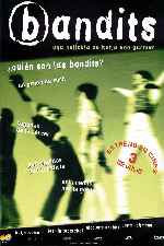 carátula carteles de Bandits - 1997 - V2
