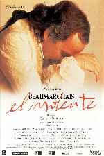 carátula carteles de Beaumarchais - El Insolente