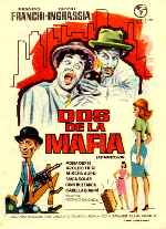 carátula carteles de Dos De La Mafia