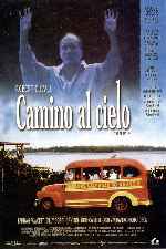 carátula carteles de Camino Al Cielo
