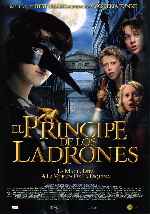 carátula carteles de El Principe De Los Ladrones