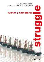 carátula carteles de Struggle