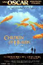 carátula carteles de Children Of Heaven - Ninos Del Paraiso