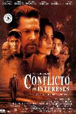 carátula carteles de Conflicto De Intereses