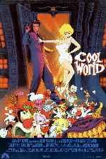 carátula carteles de Cool World