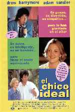 carátula carteles de El Chico Ideal - 1998