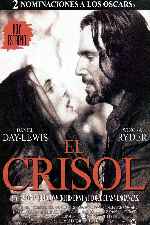 carátula carteles de El Crisol - V2