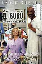 carátula carteles de El Guru - Una Incontrolable Tentacion