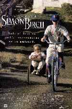 carátula carteles de El Inolvidable Simon Birch