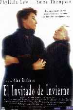 carátula carteles de El Invitado De Invierno