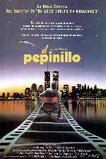 carátula carteles de El Pepinillo