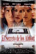 carátula carteles de El Secreto De Los Abbott