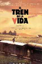 carátula carteles de El Tren De La Vida