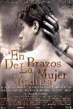 carátula carteles de En Brazos De La Mujer Madura