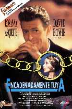 carátula carteles de Encadenadamente Tuya