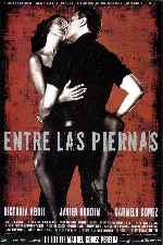 carátula carteles de Entre Las Piernas