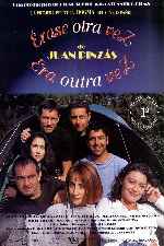 carátula carteles de Erase Otra Vez