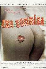 carátula carteles de Esa Sonrisa