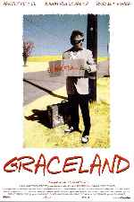 carátula carteles de Graceland - 1988