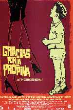 carátula carteles de Gracias Por La Propina
