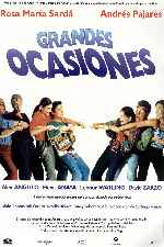 carátula carteles de Grandes Ocasiones - V2