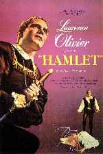 carátula carteles de Hamlet - 1948 - V2
