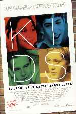 carátula carteles de Kids