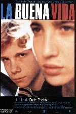carátula carteles de La Buena Vida - 1996