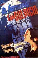 carátula carteles de La Hermana San Sulpicio - 1934 - V3