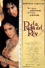 carátula carteles de La Puta Del Rey