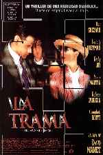 carátula carteles de La Trama - 1998