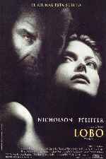 carátula carteles de Lobo - 1994